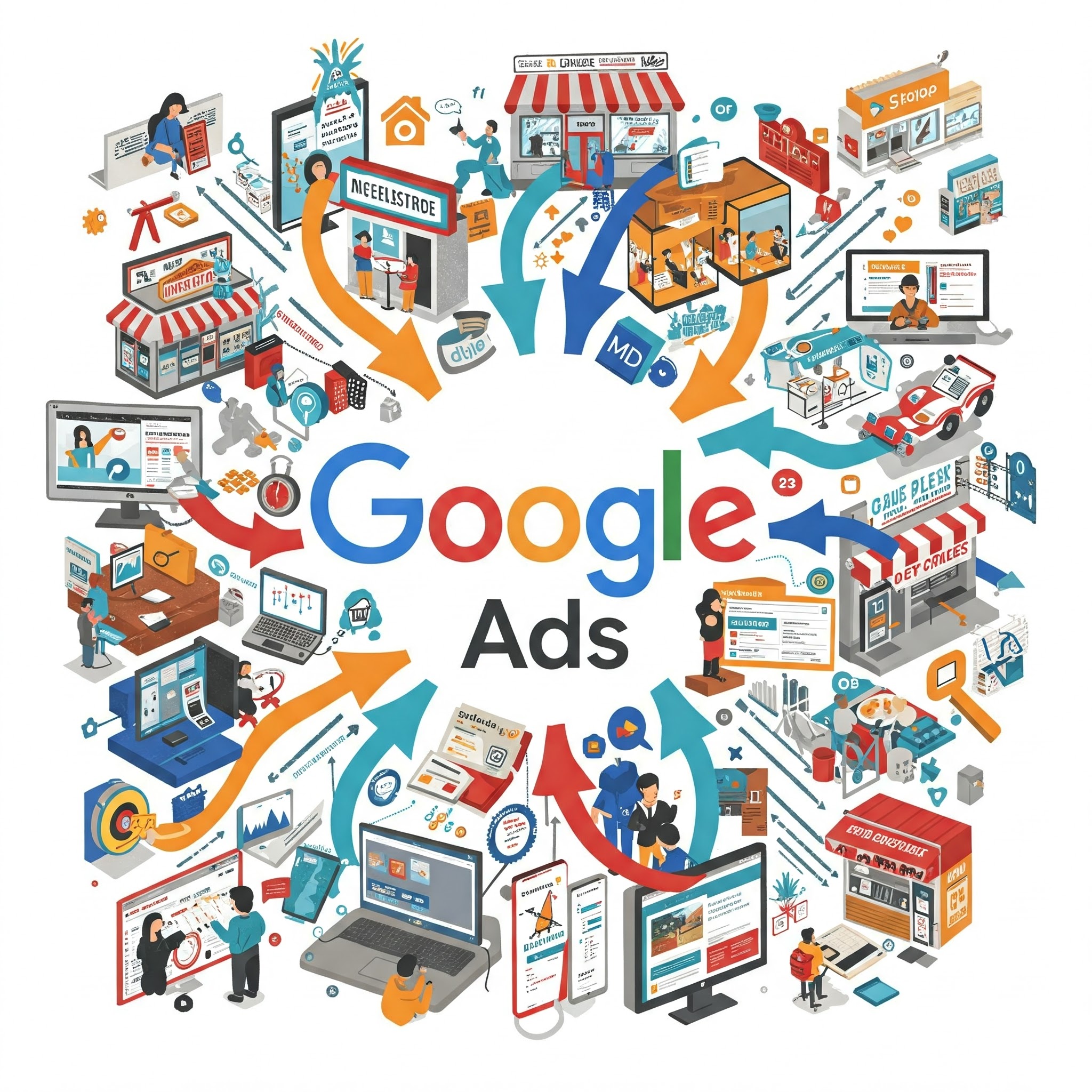 google ads for home improvement